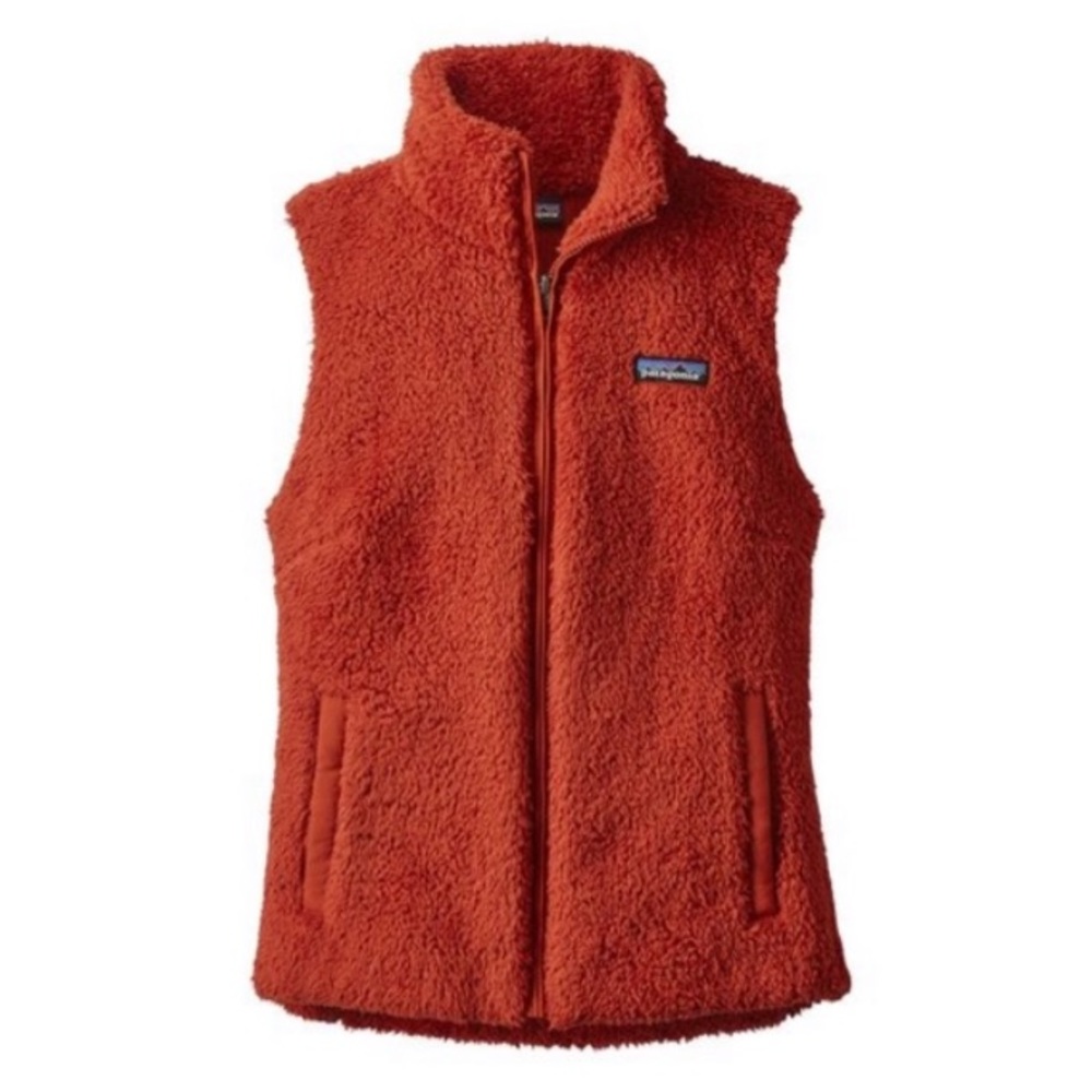 patagonia los gatos vest